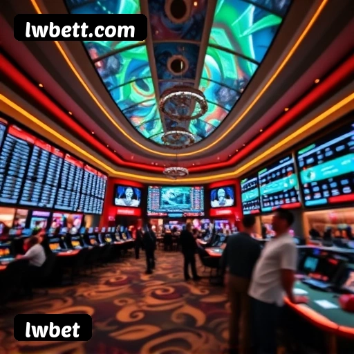 Bônus boas-vindas lwbet R$100