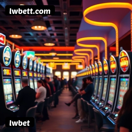 Gates of Olympus slot lwbet