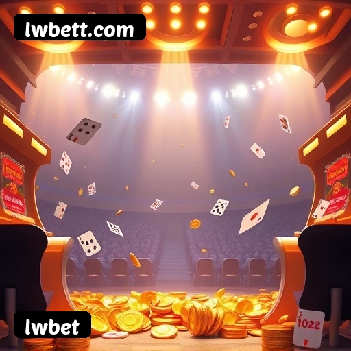 Bônus e prêmios lwbet